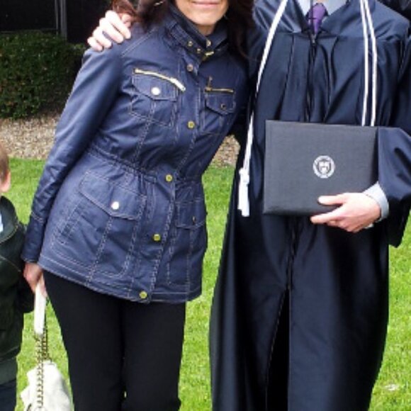 Spring / Fall Coat - Picture 2 of 6